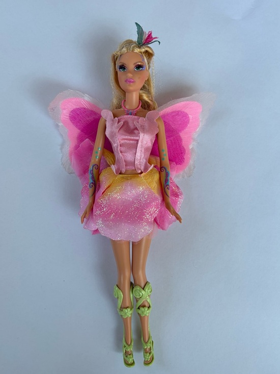Barbie Other - Fairytopia Elina Barbie